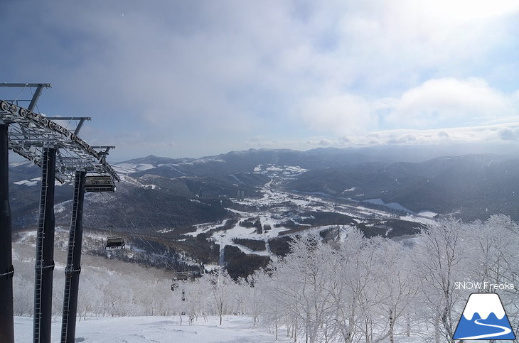 星野リゾート トマムスキー場 国内最上級の粉雪に包まれたリゾートへ！